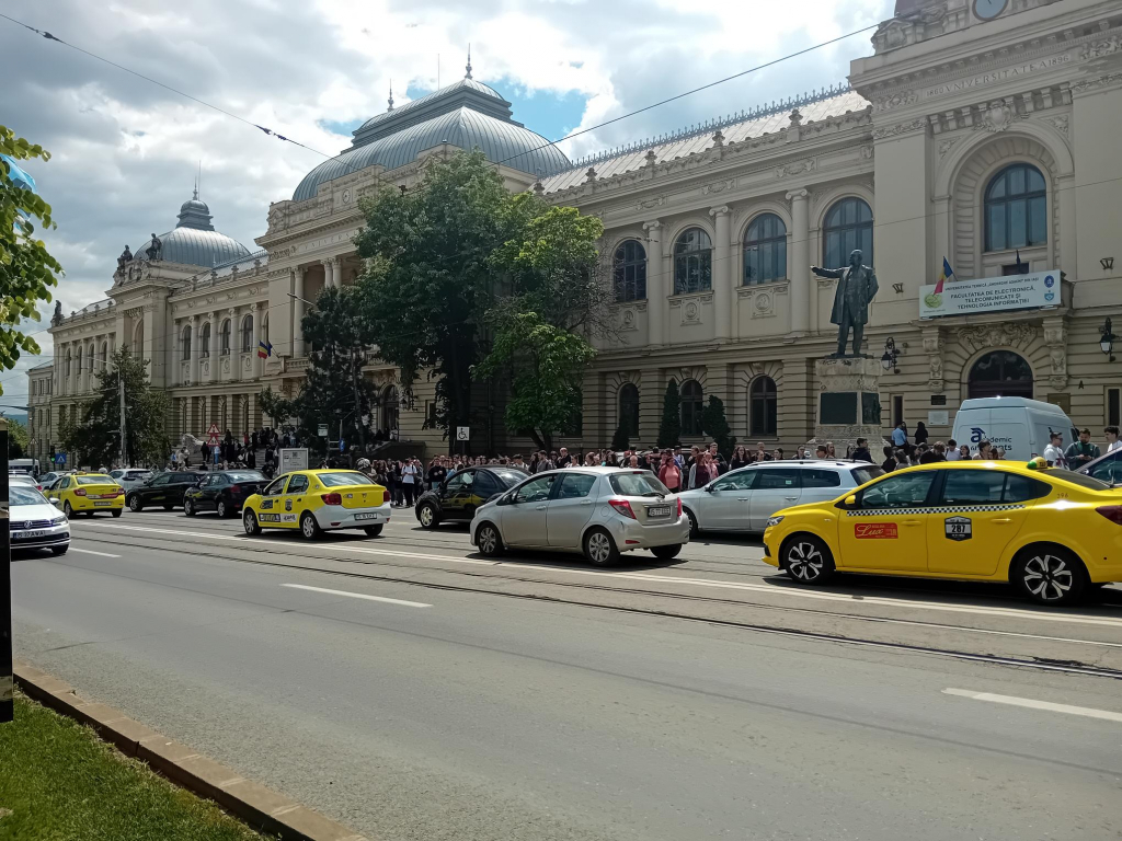 Admitere UAIC - patru specializări de licență cu peste 5 candidați pe loc!