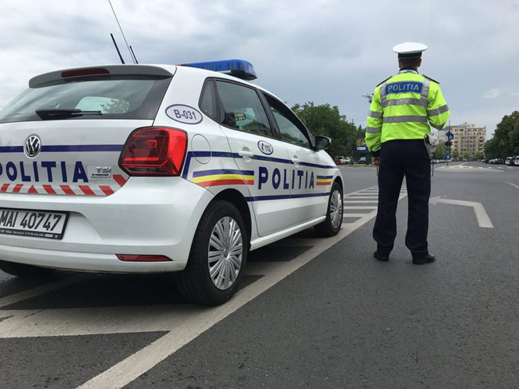 Rutiera ieșeană face ravagii: 779 de amenzi și 148 de permise reținute în câteva zile
