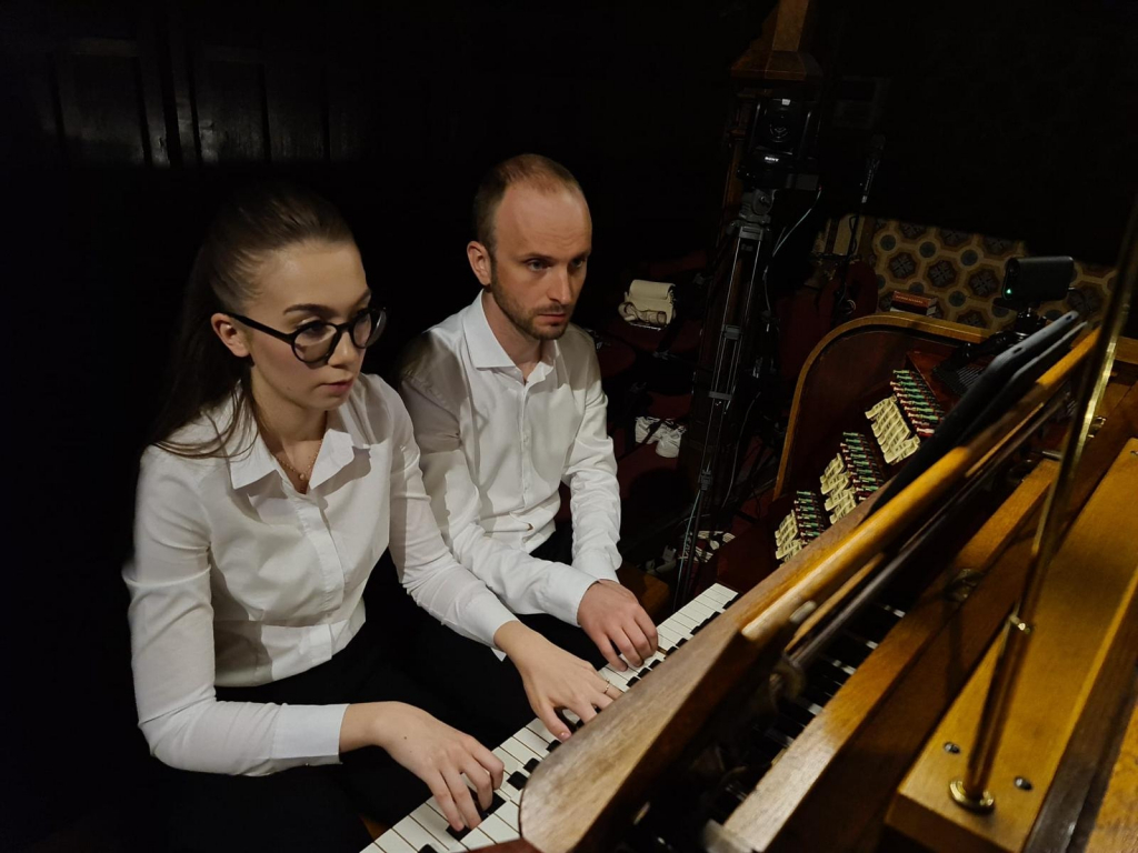  Turneul Național „Orgile României” se încheie la Iași cu un concert-eveniment în premieră absolută