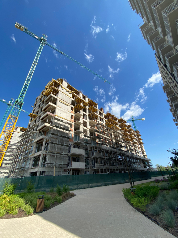 Ultima șansă: Cumpără un apartament cu TVA de 9% în Silk District - Doar până pe 31 iulie!