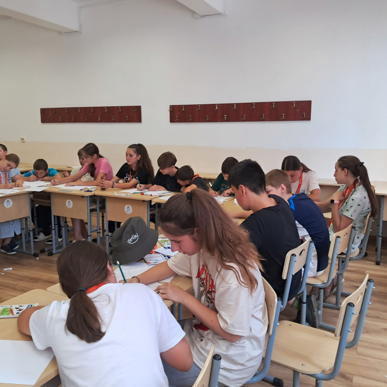 Școala de Vară a Departamentului Pro Vita, un laborator de prietenie, pasiune și descoperire