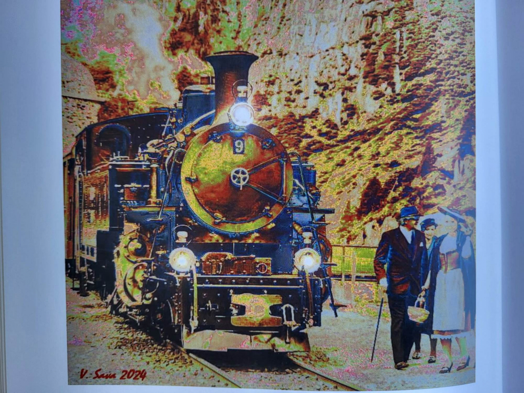 „Nostalgia Aburoaselor”, un subiect inedit şi o abordare plastică modernă
