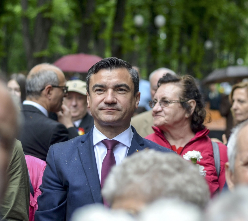 VIDEO - MIHAI CHIRICA: „În competiția pentru ridicarea Spitalului Regional de Urgență vor veni 19 mari companii”