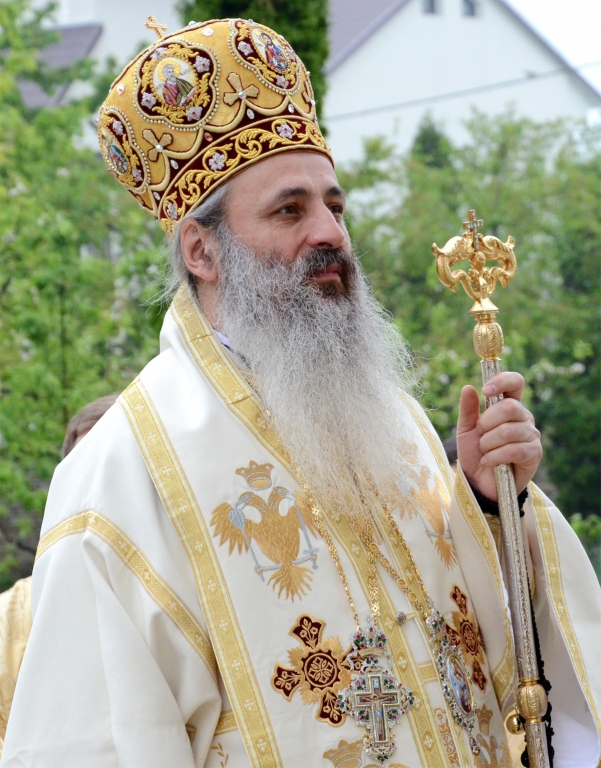 Înaltpreasfințitul Părinte Teofan, Mitropolitul Moldovei și Bucovinei - Cuvânt pastoral la sărbătoarea Învierii Domnului