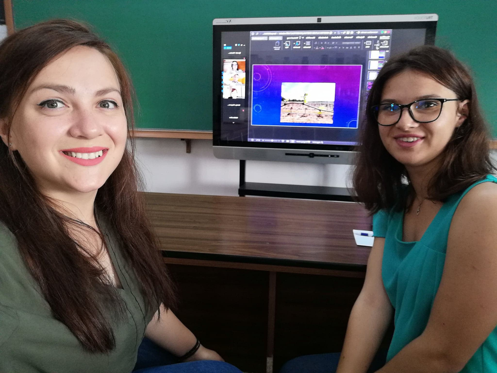 Studenţi ai USAMV, laureaţi la primul simpozion universitar online