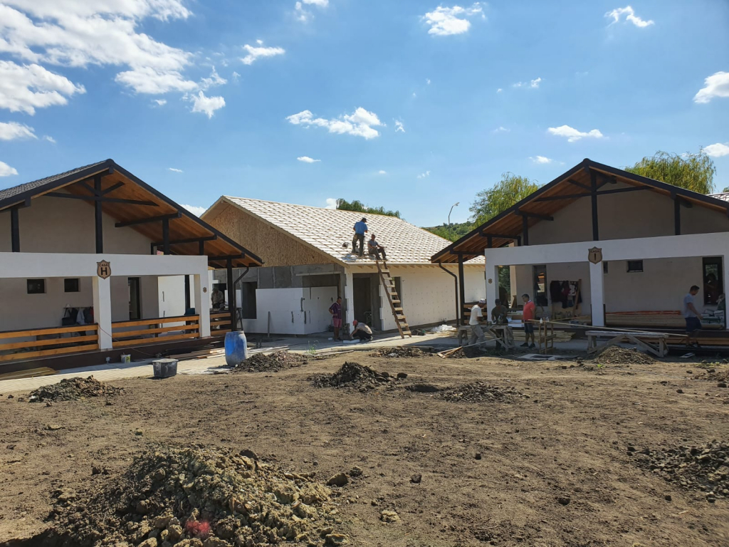 La Vaslui se construieşte cea mai modernă tabără de recreere din România