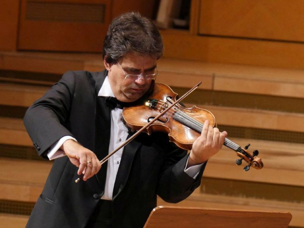 Vioara lui Enescu, în concert la Piatra-Neamț