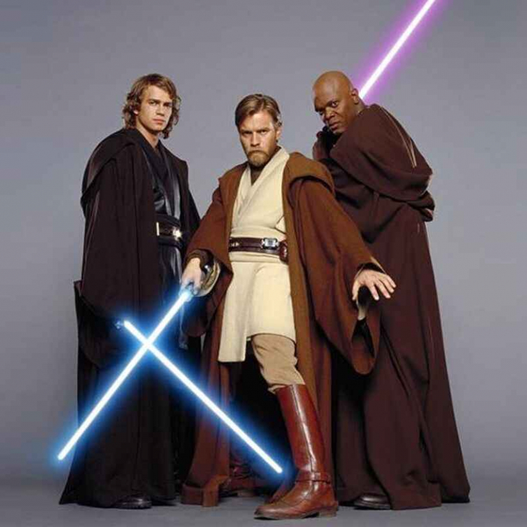  Serial dedicat lui Jedi Obi-Wan Kenobi 
