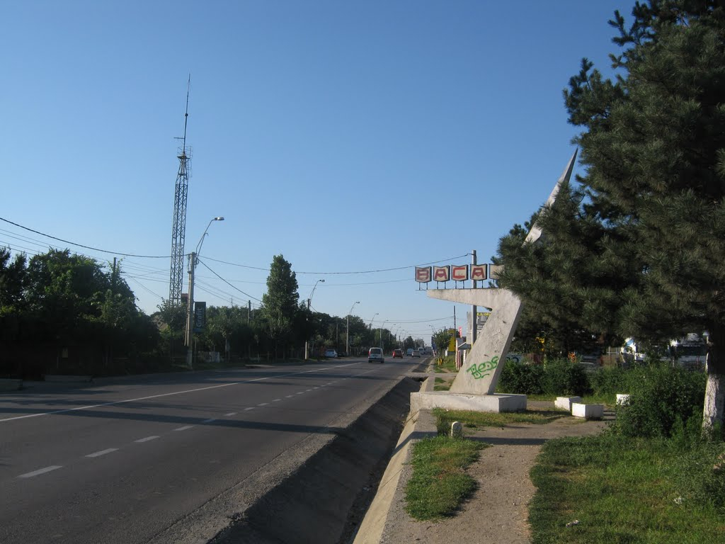 Șoferii nu vor mai putea intra în Bacău. De ce a fost oprită circulația