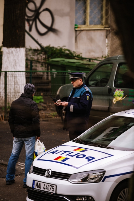 Mandat de arestare european pus în aplicare de polițiștii suceveni