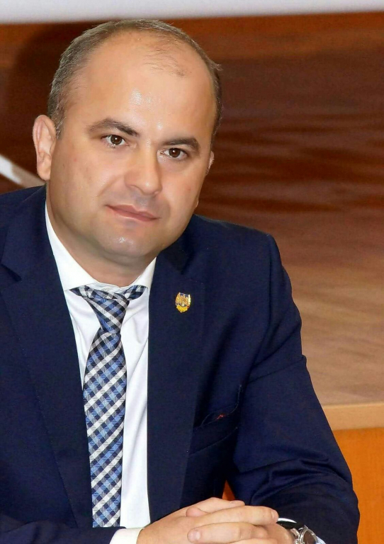  Senatorul botoșănean Lucian Trufin, confirmat cu SARS-COV-2