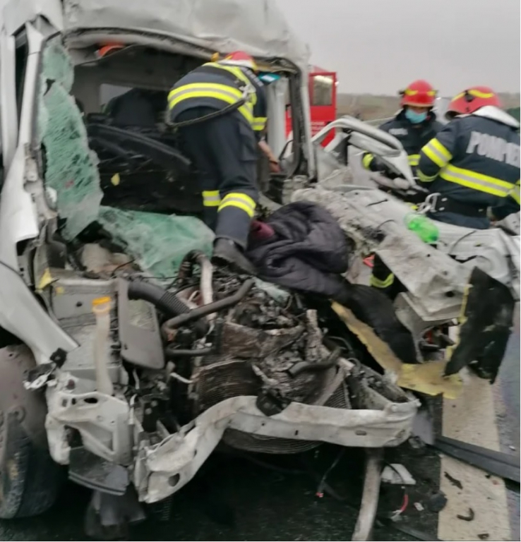 Ambasadorul SUA, pregătit să ofere ajutor după tragedia de la Piatra Neamț