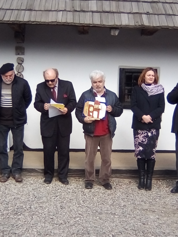   Dan Stanca, câștigătorul Premiului Național pentru proză „Ion Creangă”