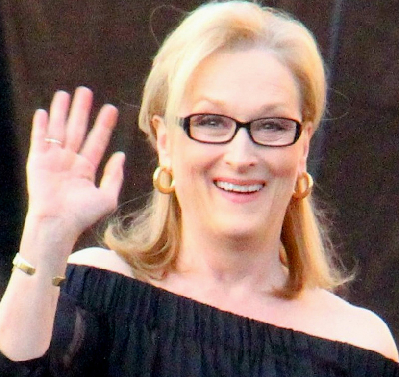 Meryl Streep şi concursul de televiziune Eurovision, nominalizări pentru Premiile Grammy