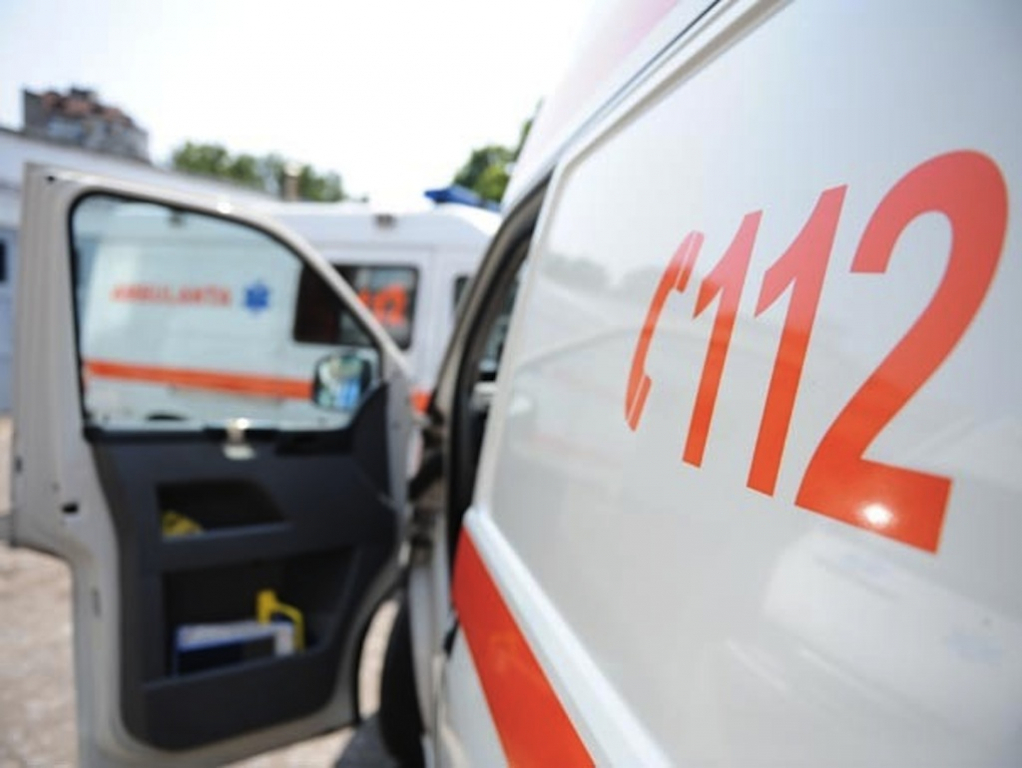  Accident grav lângă Bârlad. A fost activat Planul Roșu de Intervenție