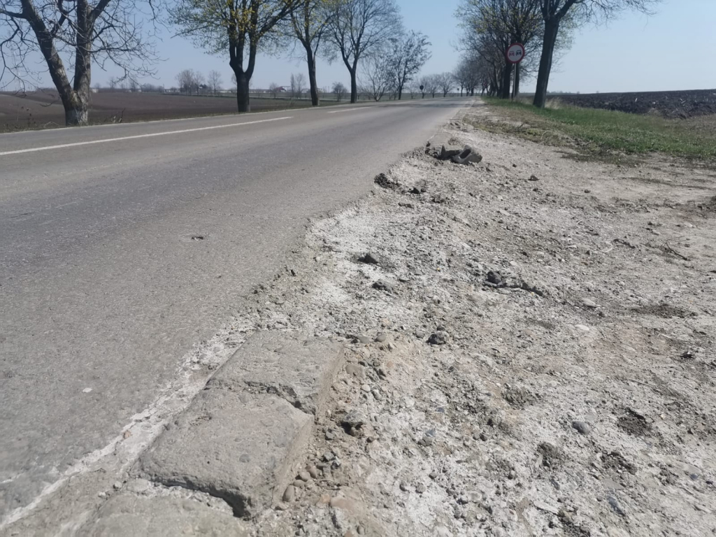 Începe modernizarea drumului Botoșani – Ștefănești