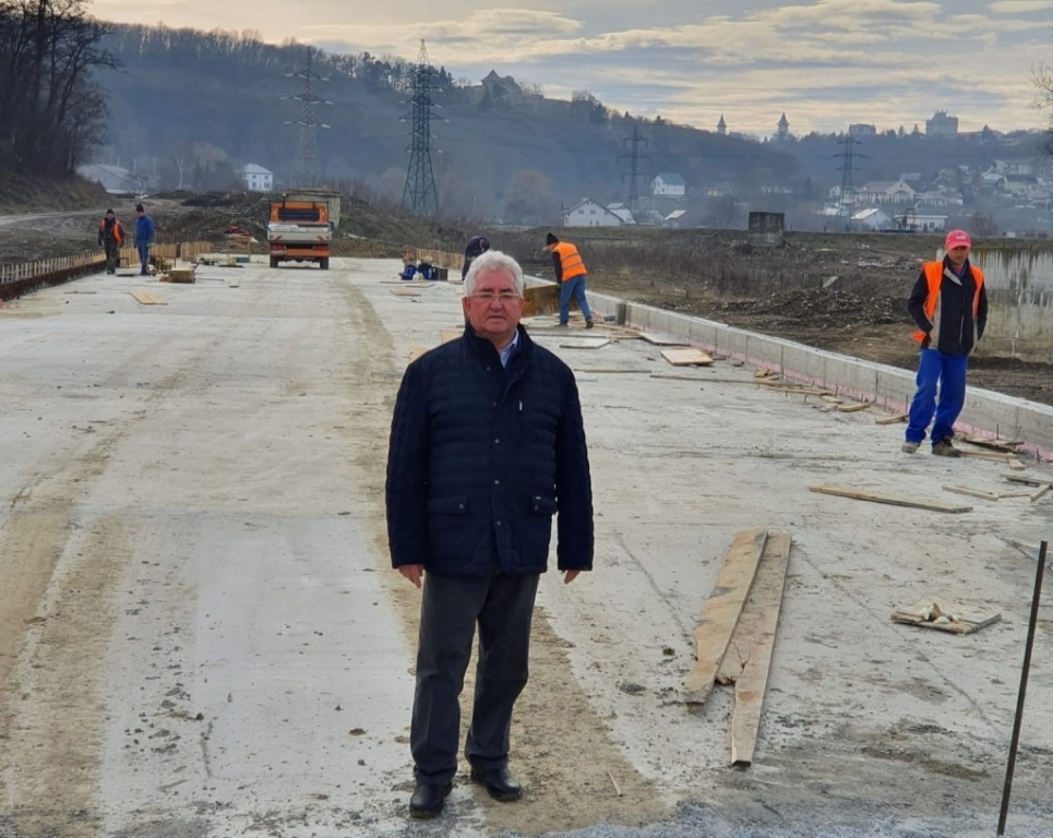 Suceava va avea un pod nou