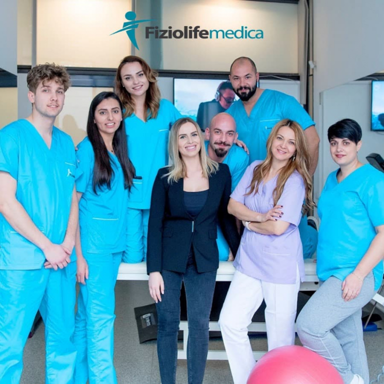 Care este cea mai buna clinica de recuperare medicala din Bucuresti?