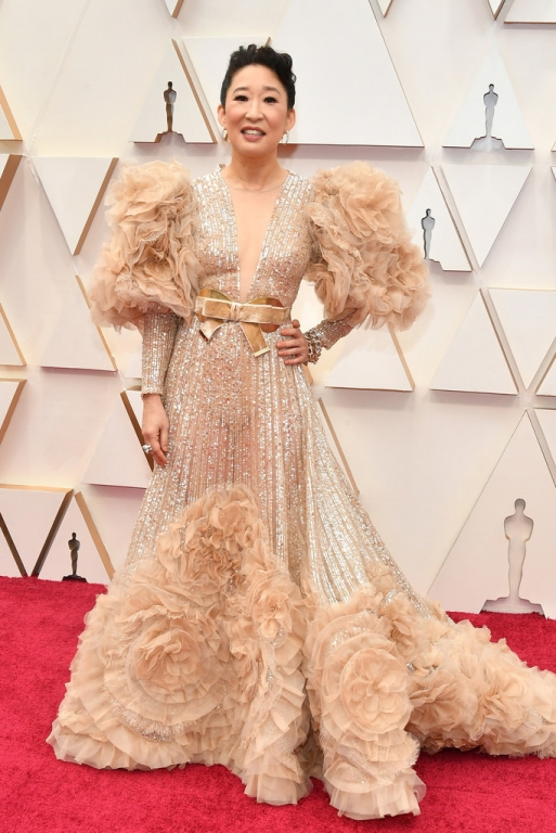 Cel mai PROST îmbrăcate vedete de la premiile Oscar 2020