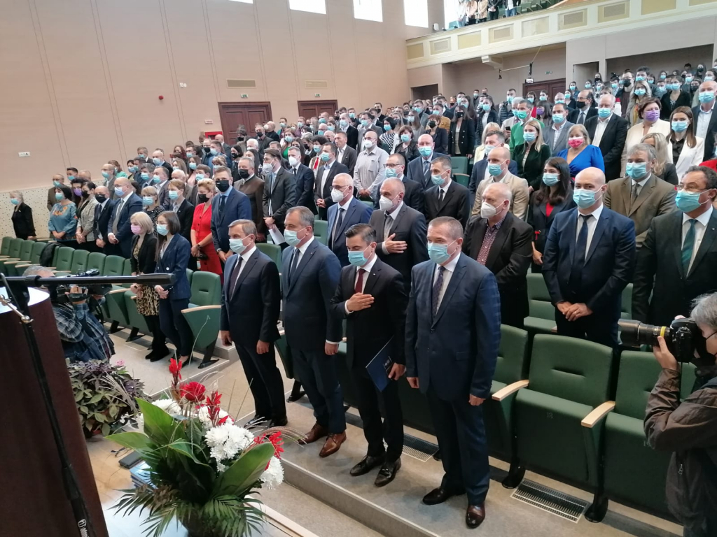 Start în noul an universitar, la USV Iași