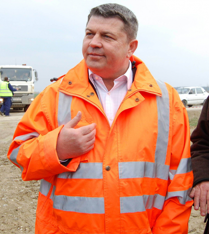 Firmele băcăuanului Dorinel Umbrărescu se mențin în Topul constructorilor