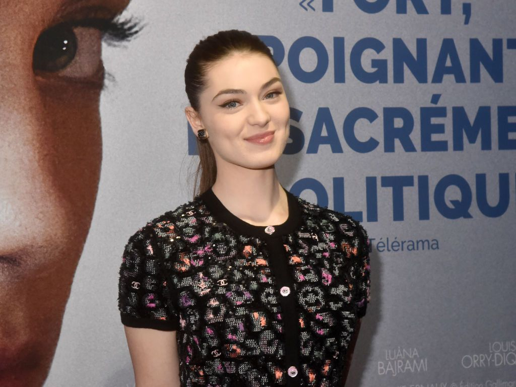  Băcăuanca Anamaria Vartolomei, nominalizată la premiile César!
