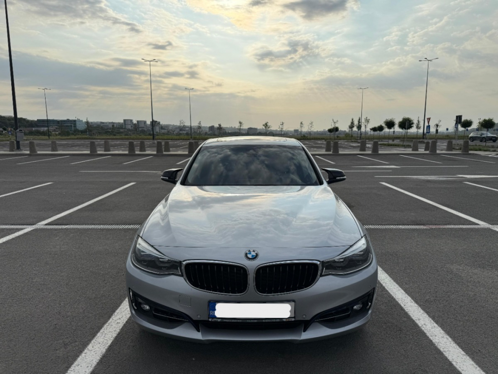 Se vinde masina personala BMW seria 3 GT 2.0 benzina