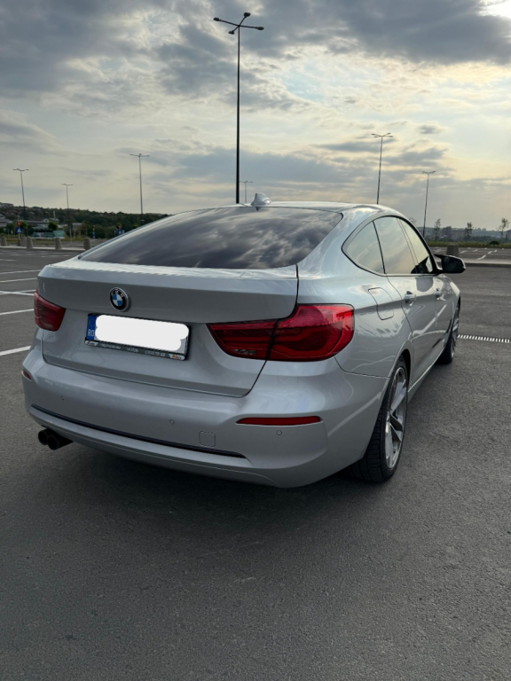 Se vinde masina personala BMW seria 3 GT 2.0 benzina