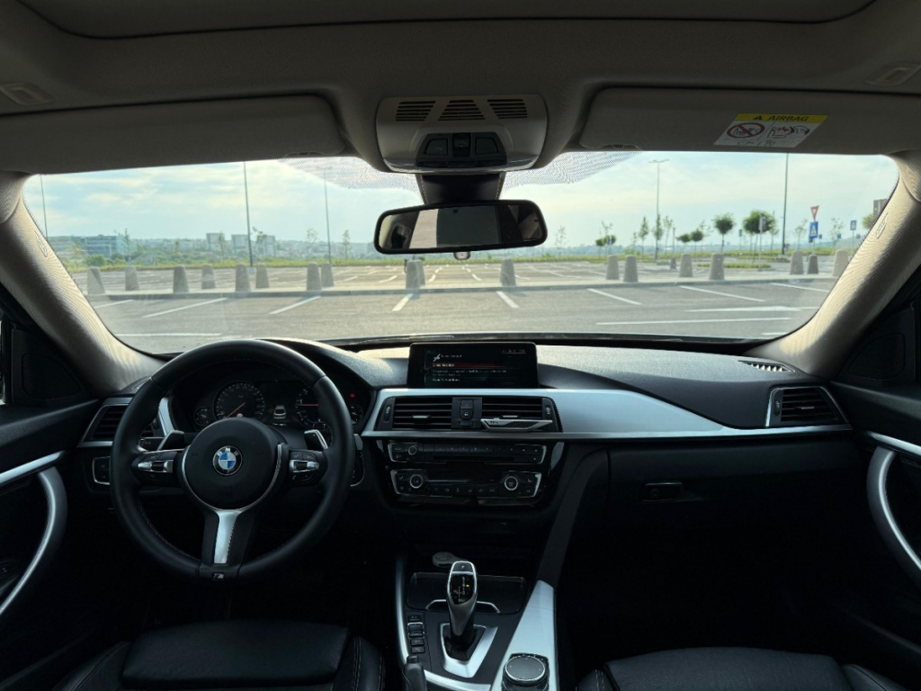 Se vinde masina personala BMW seria 3 GT 2.0 benzina
