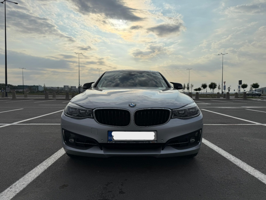 Se vinde masina personala BMW seria 3 GT 2.0 benzina