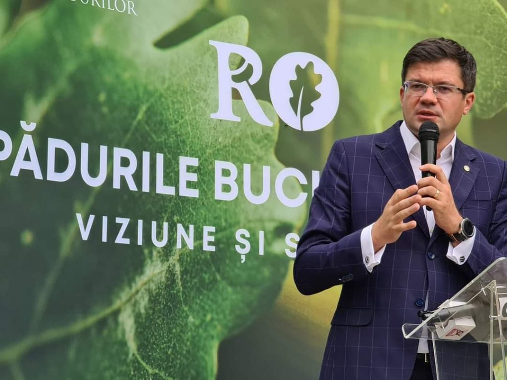 Costel Alexe-După 4 ani, preşedinţia Euroregiunii Siret-Prut-Nistru revine la Iaşi