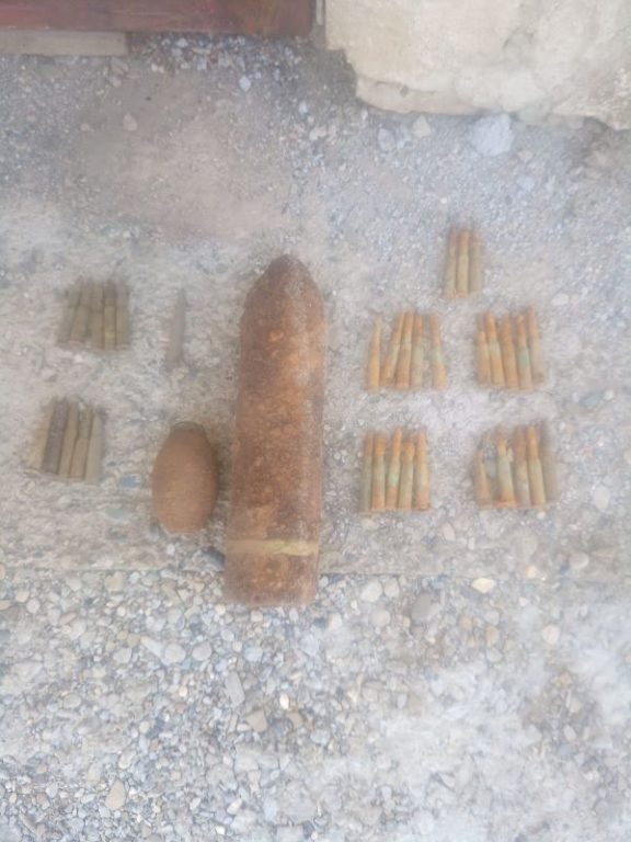 Pădurile Neamțului sunt pline de bombe