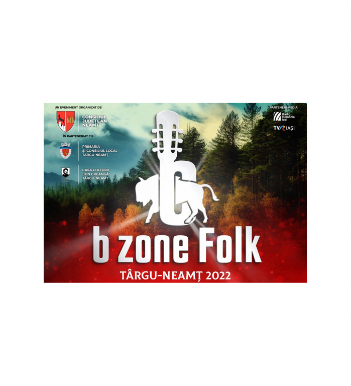 Weekend pe acorduri de chitară, la un festival folk organizat de CJ Neamț, la Târgu-Neamț