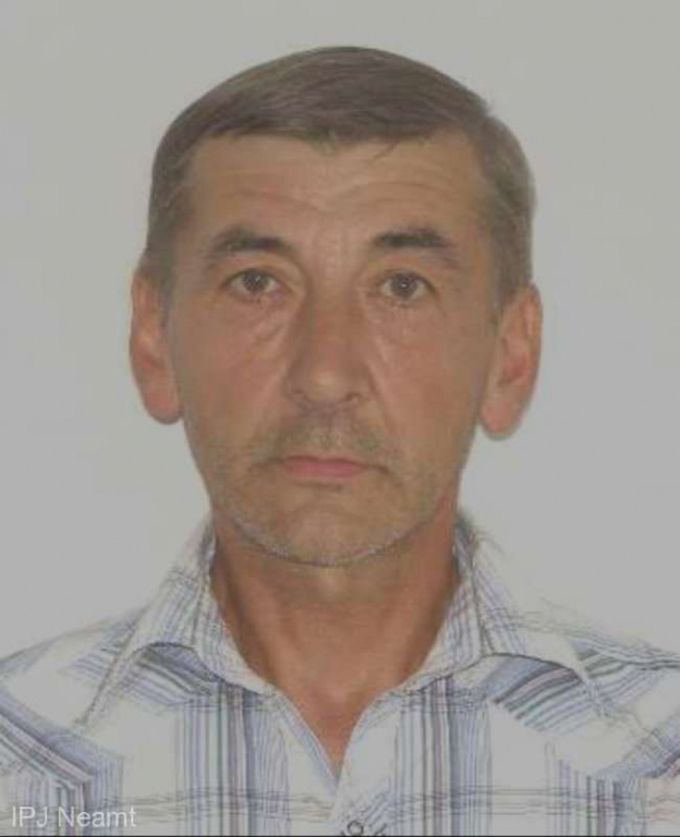 Un bărbat din Neamț, dat dispărut în Ungaria. A fugit dintr-un azil