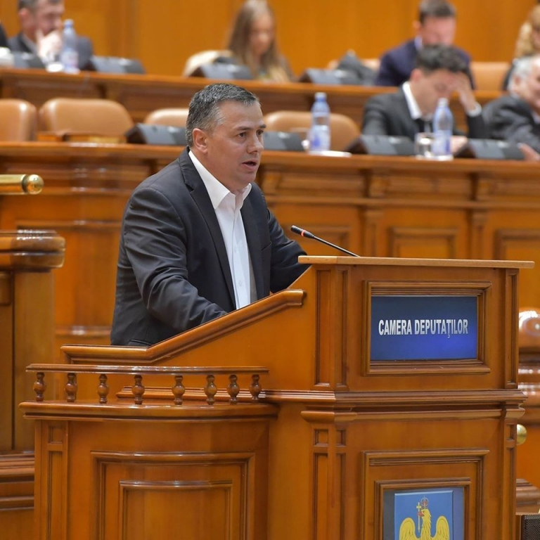 Petru Movilă: „Cadastrul de la Răducăneni trebuie să rămână în picioare”