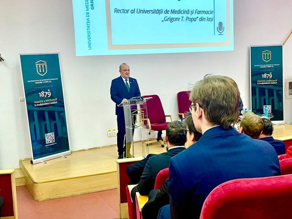 Deschidere de an universitar la UMF