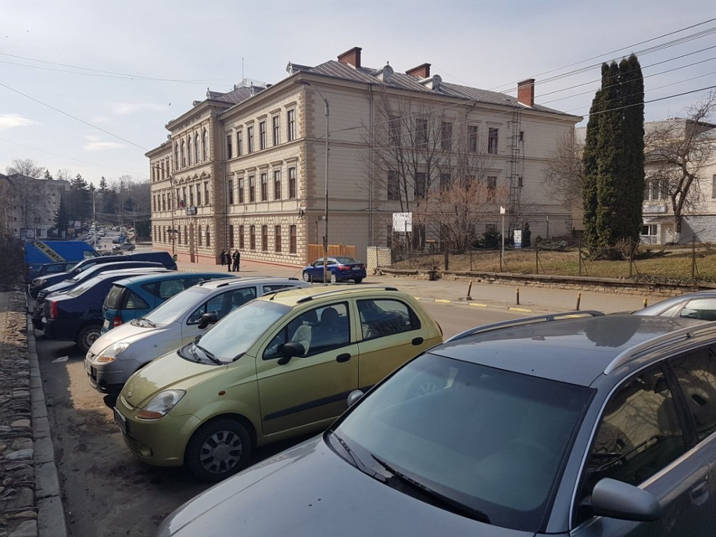   Aproape un milion de lei din taxa de parcare, la Suceava