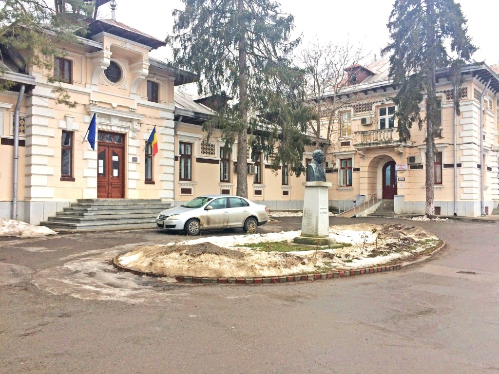 Sute de copii, în pericol -  Institutul de Psihiatrie Socola nu găseşte specialişti în neuropsihiatrie infantilă