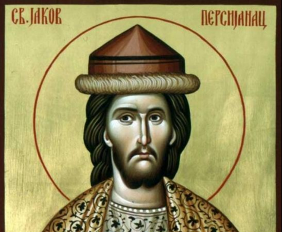 Calendar Ortodox, 27 noiembrie. Sfântul Iacov