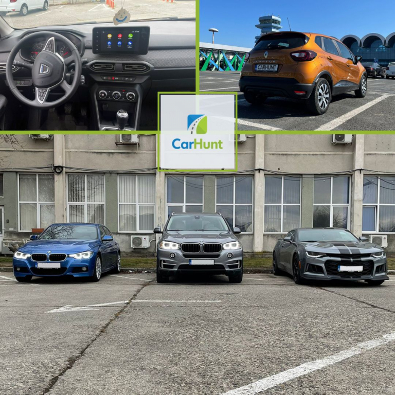 Unde puteti gasi servicii de rent a car avantajoase