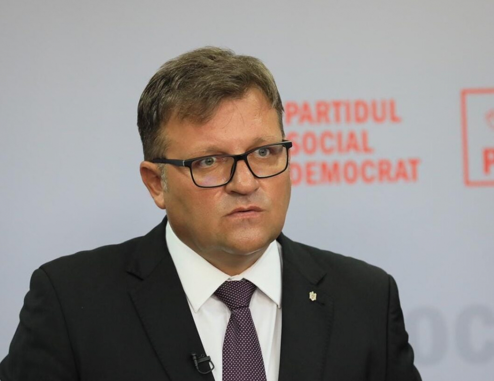 Marius Budăi se gândește la demisie