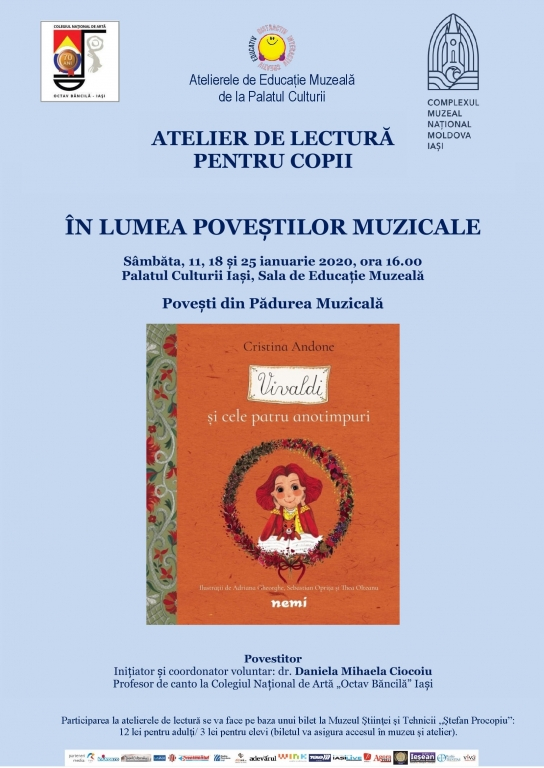„Vivaldi și cele patru anotimpuri”